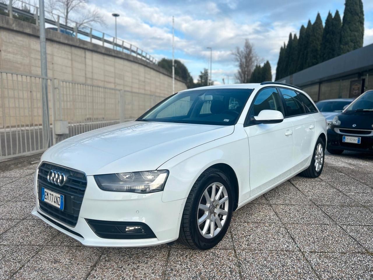 Audi A4 Avant 2.0 TDI 143CV F.AP. multitronic Advanced