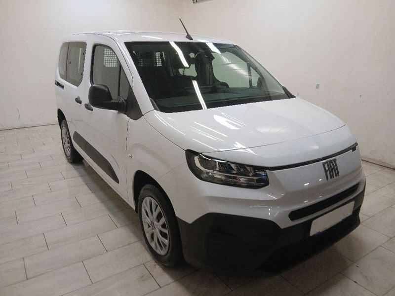 FIAT Doblò Doblo combi N1 1.5 bluehdi 100cv