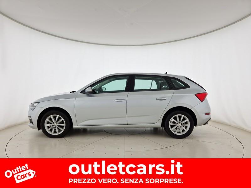 Skoda Scala 1.6 tdi ambition 115cv dsg