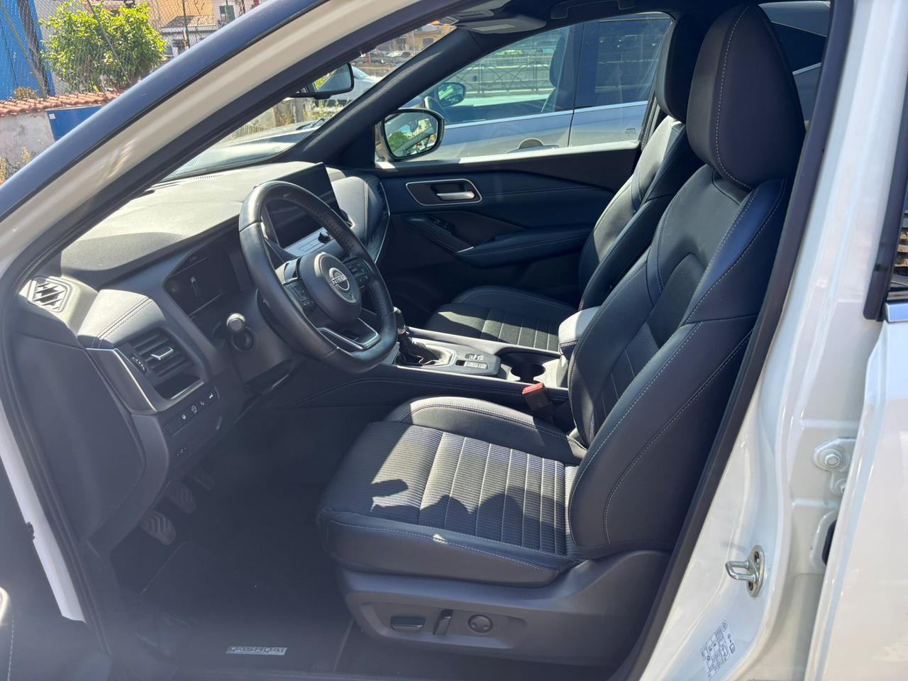 NISSAN Qashqai III 2021 - Qashqai 1.3 mhev Tekna 2wd 140cv