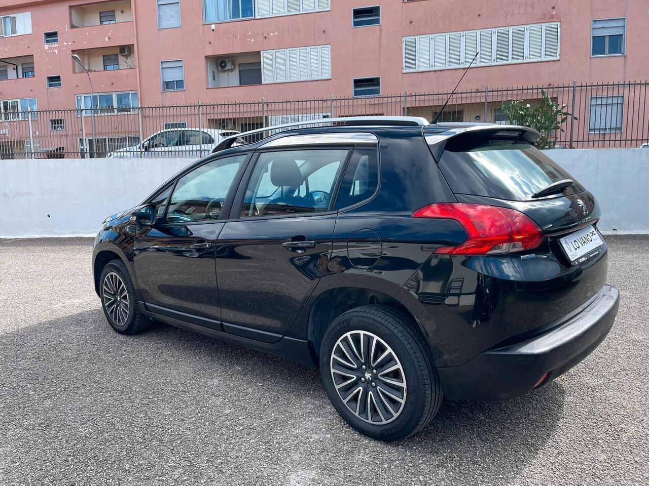 Peugeot 2008 BlueHDi 75 Access