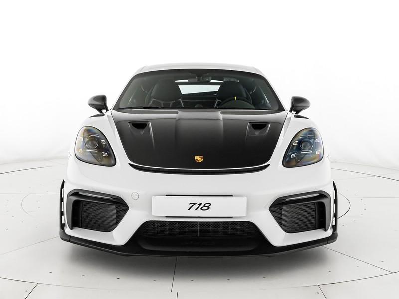 Porsche Cayman 4.0 gt4 rs pdk