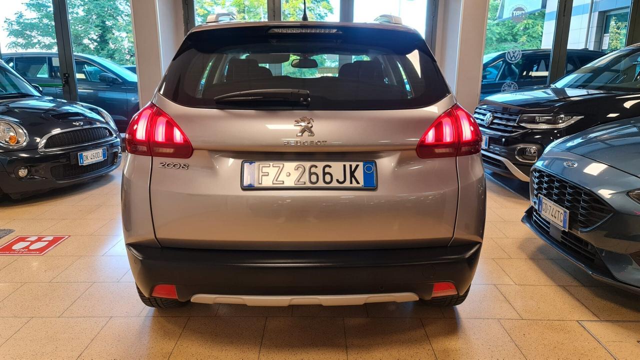 Peugeot 2008 BlueHDi 100 S&S Allure