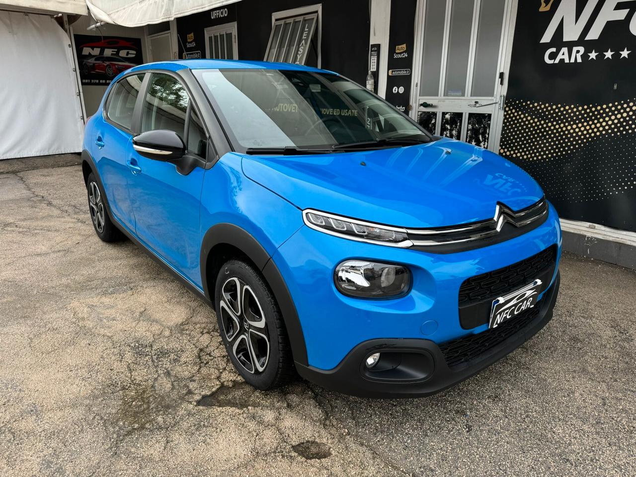 Citroen C3 PureTech 83 S&S Shine 75 MILA KM