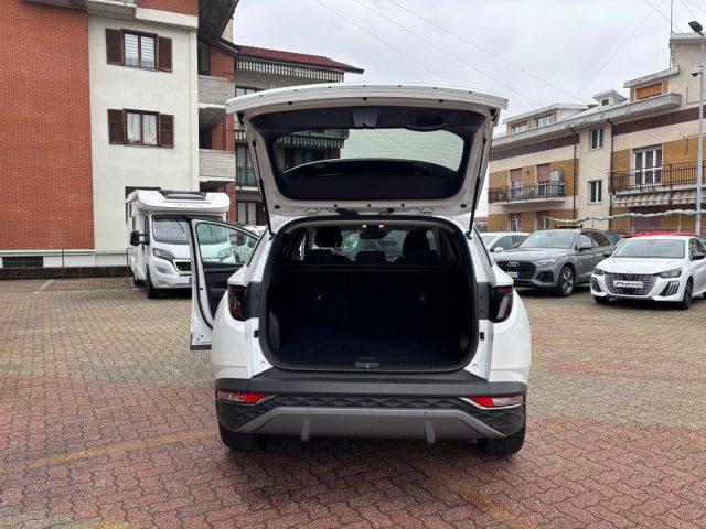 HYUNDAI Tucson 1.6 IBRIDA T-GDI 48V Exellence UNICO PROPRIETARIO