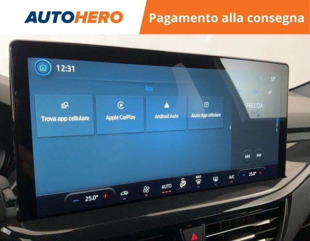 FORD Focus 1.0 EcoBoost Hybrid 125 CV 5p. ST-Line