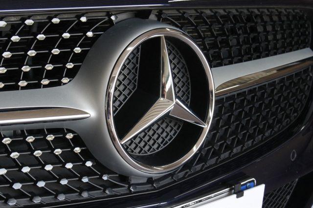 MERCEDES-BENZ C 220 d Cabrio Executive PELLE, LED