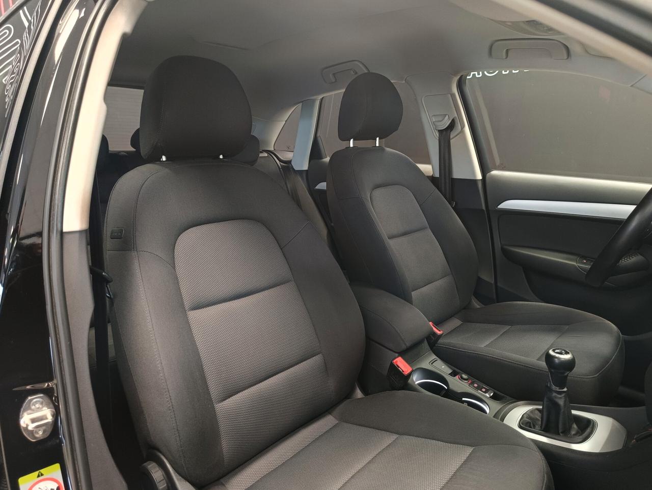 Audi Q3 2.0 TDI 120 CV Business