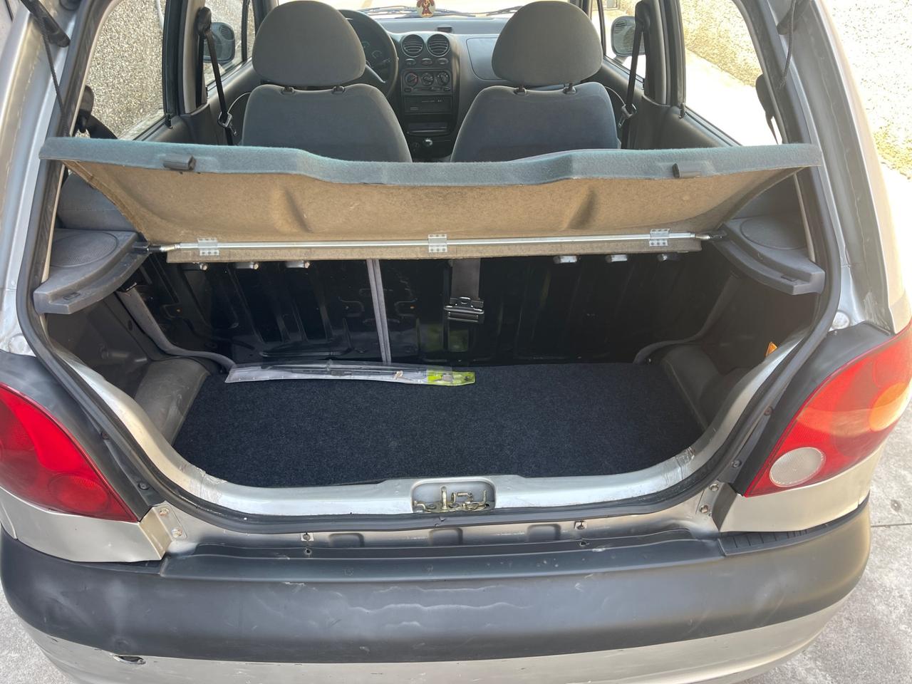 Daewoo Matiz 1.0 Benzina 63.000km clima servo vetri