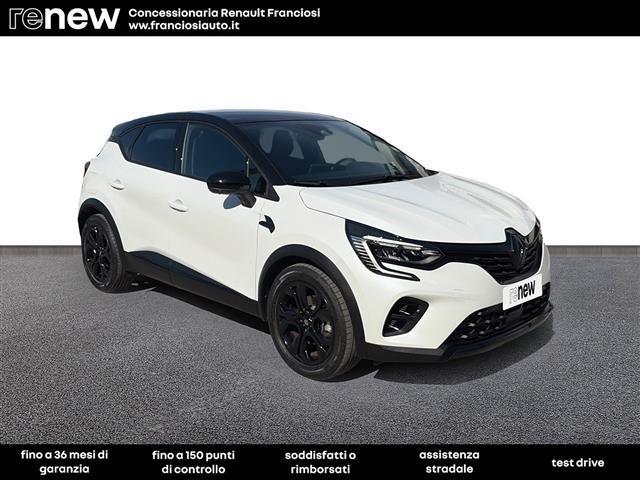 RENAULT Captur E-TECH Hybrid 145 RIVE GAUCHE