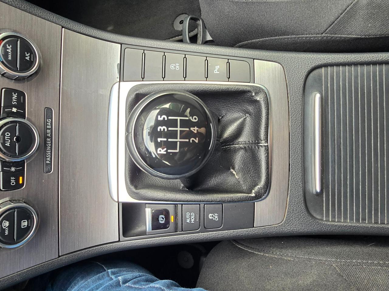 VW Passat Var. 1.6 TDI 105CV GARANZIA 12 MESI-2013