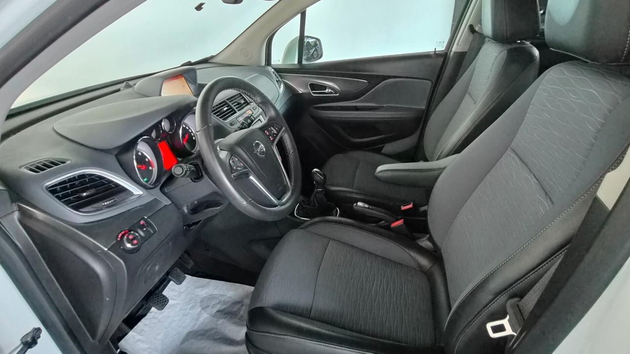 Opel Mokka 1.6 CDTI Ecotec 136CV 4x4 Start&Stop Cosmo