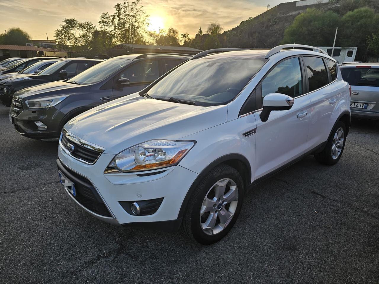 Ford Kuga 2.0 TDCi 163 CV 4WD Powersh.Titanium DPF