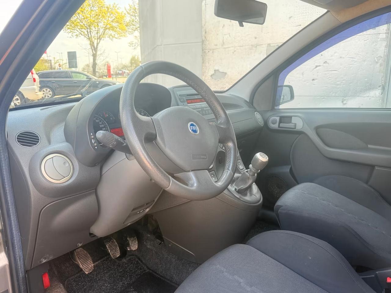 Fiat Panda 1.4 16V 100 HP