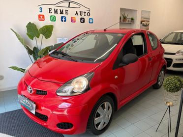 Toyota Aygo 1.0 Now 68Cv 12 MESI DI GARANZIA