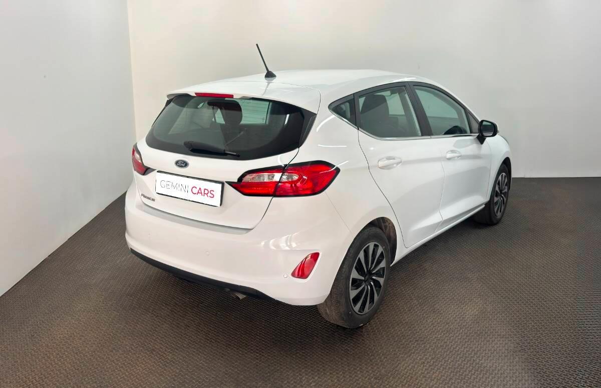 Ford Fiesta 1.1 Titanium 75cv