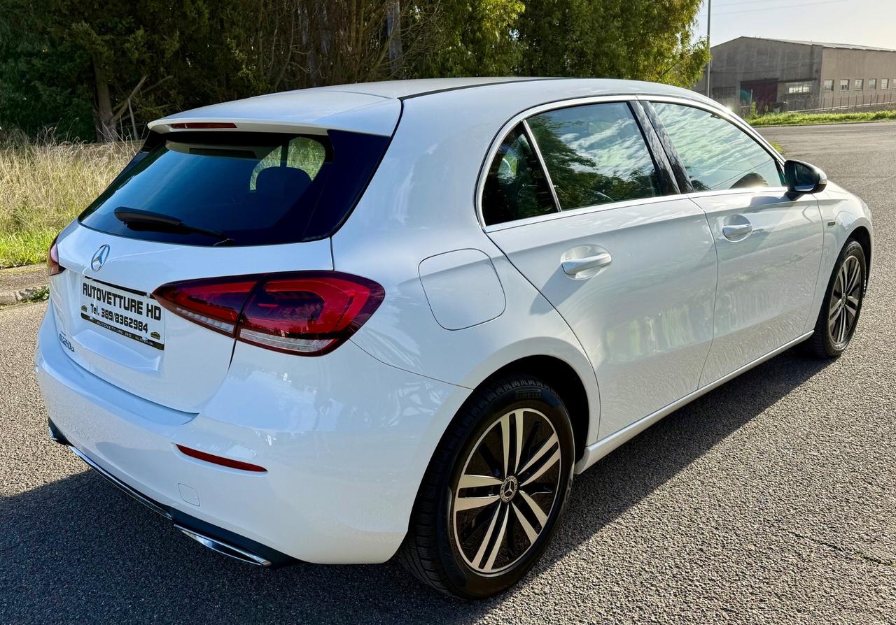 Mercedes-benz A 250 e Automatic EQ-Power Business