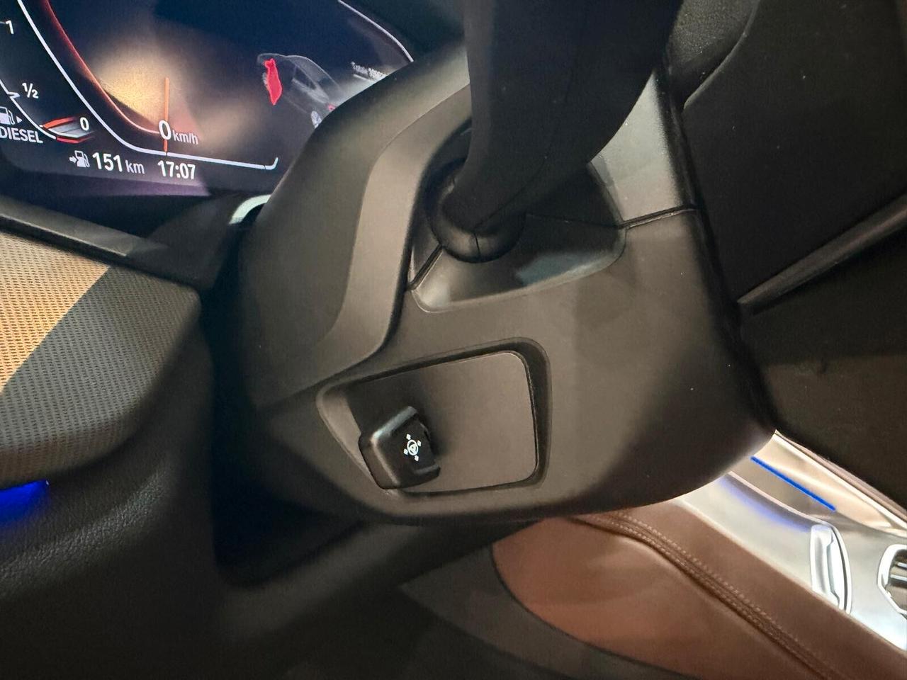 BMW NEW X6 40D 3.0 340CV TETTO 2021 TOP GAMMA