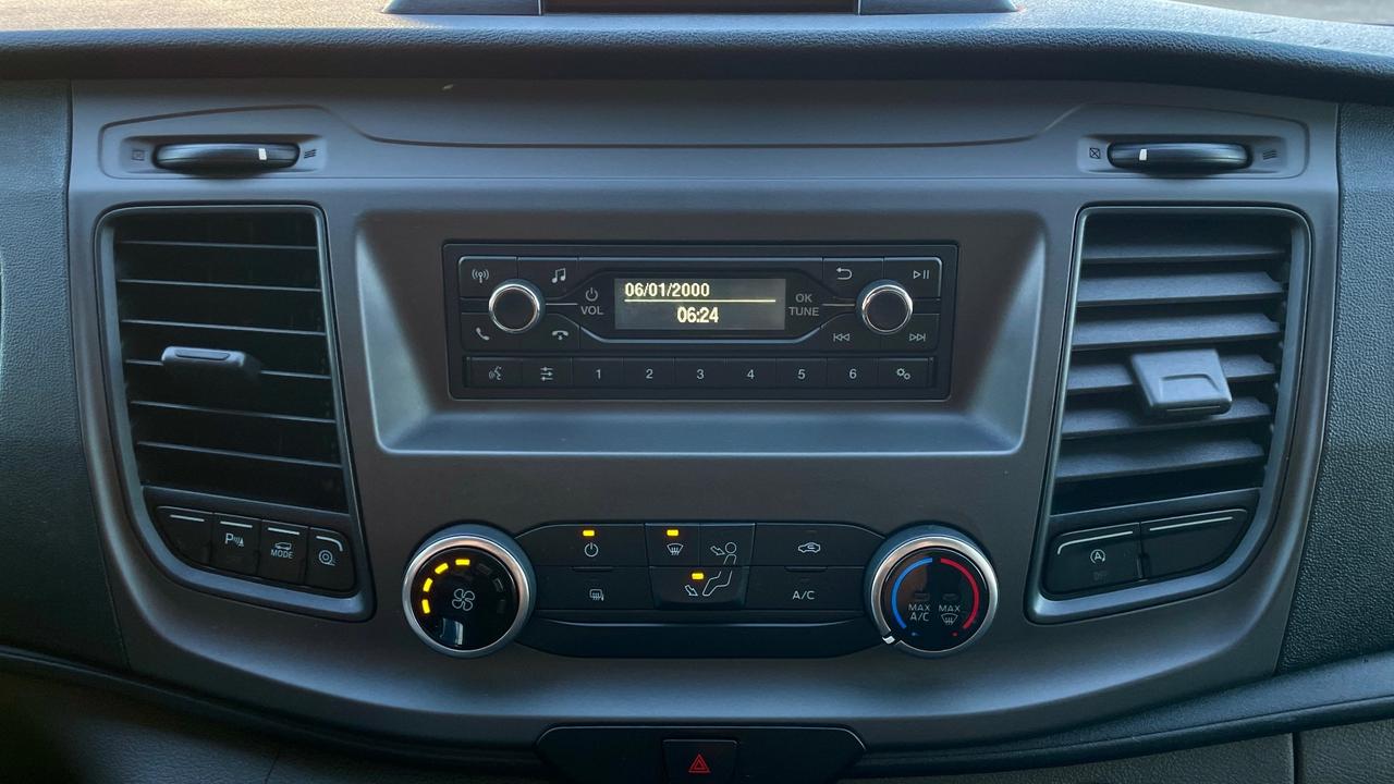 FORD TRANSIT 350 2.0 TDCI ECOBLUE PM-TM 131 CV - CRUISE CONTROL, NEOPATENTATI