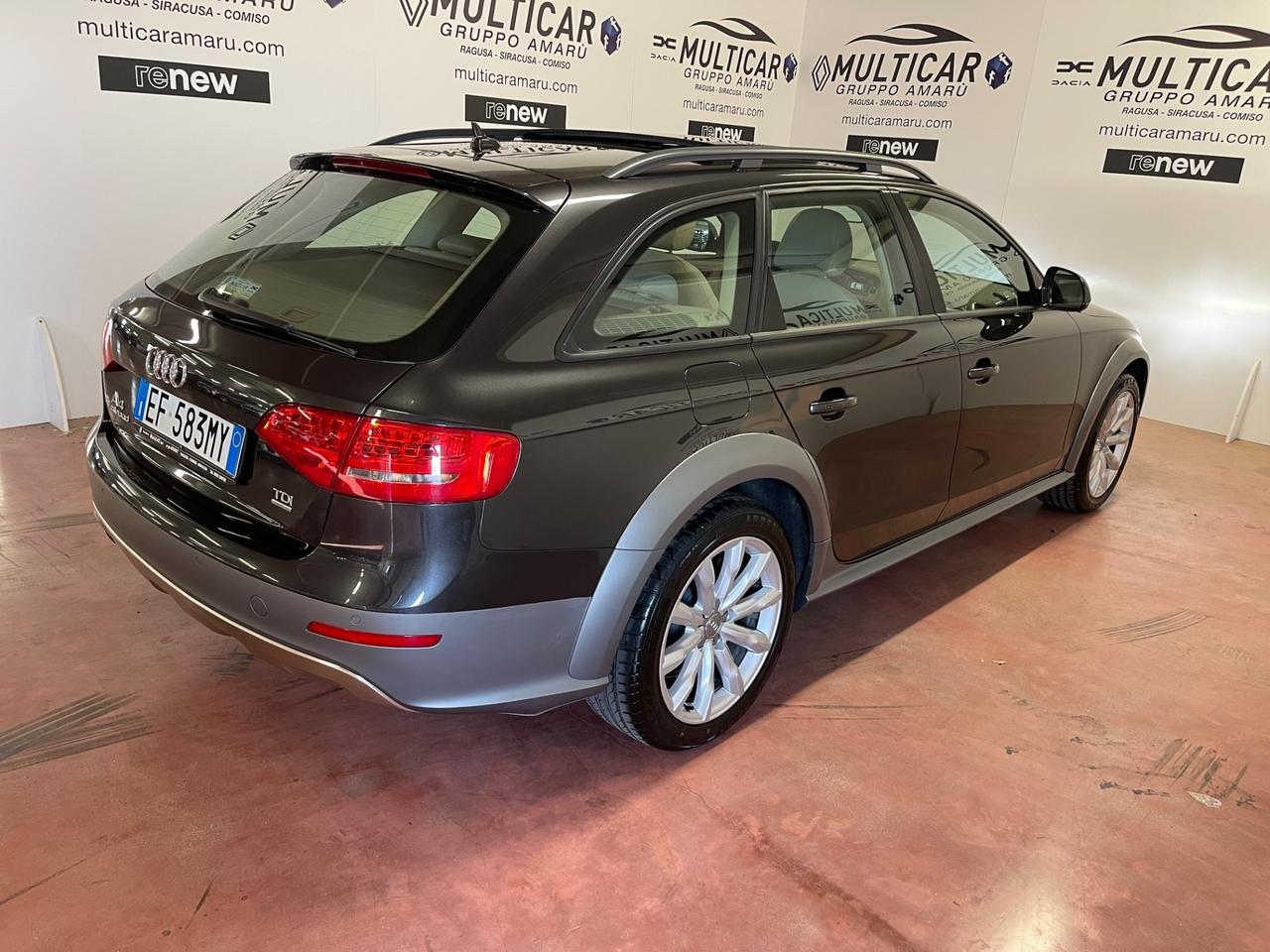 Audi A4 allroad 2.0 TDI F.AP. Advanced