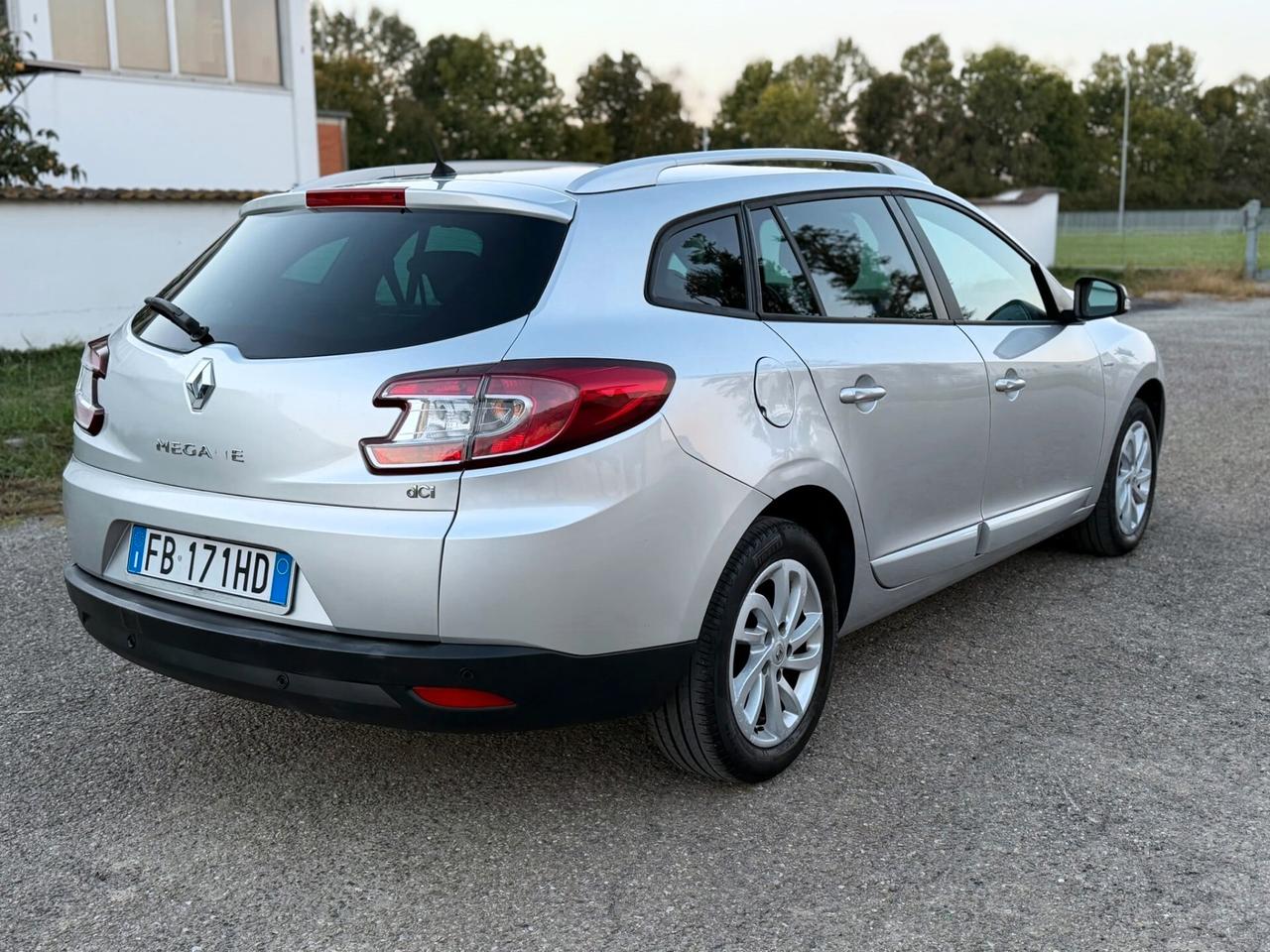 Renault Megane 1.5 dCi 110CV EURO6B