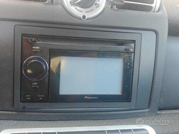 SMART ForTwo 1000 52 kW coup passion