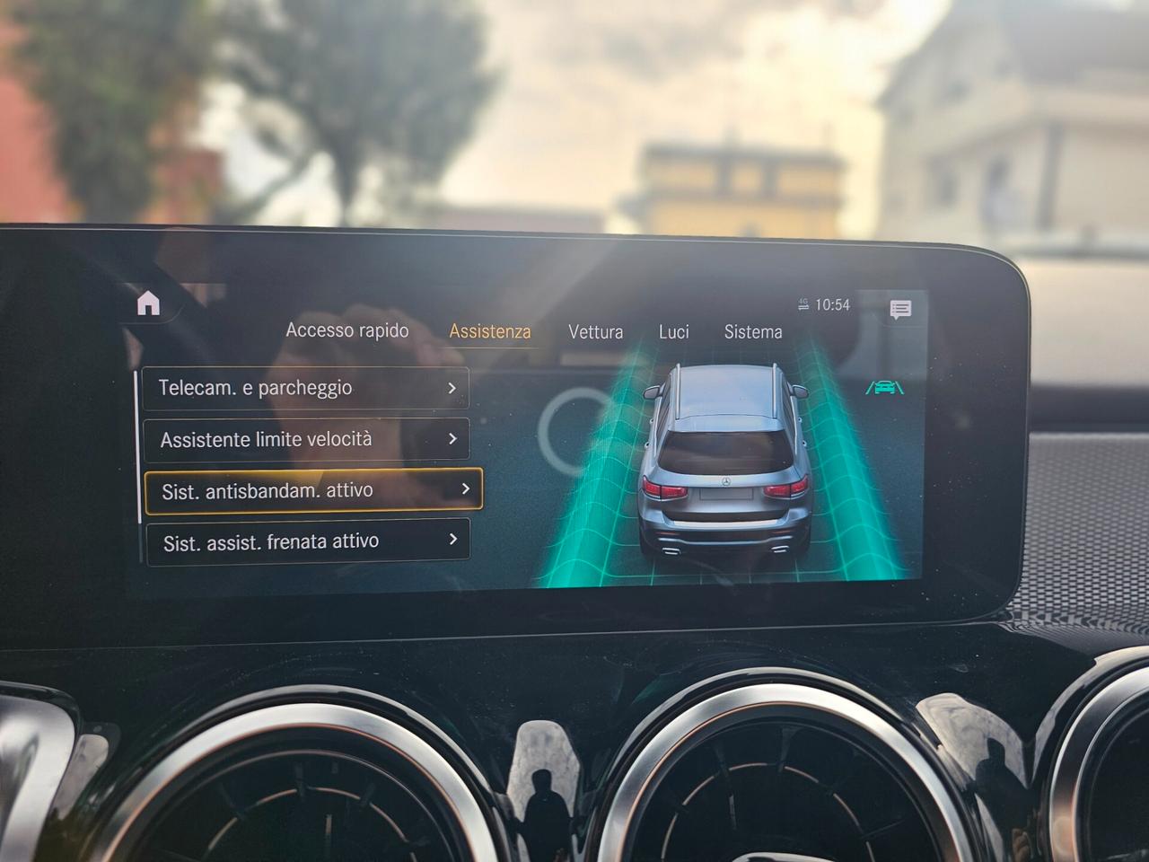 Mercedes-benz GLB 180 d Automatic Business Extra