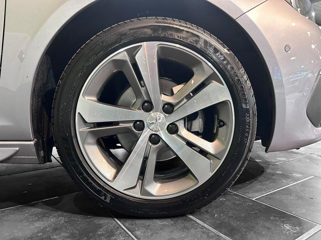 Peugeot 308 5 Porte 1.5 BlueHDi GT EAT