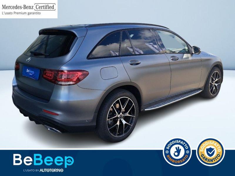 Mercedes-Benz GLC 220 D PREMIUM 4MATIC AUTO