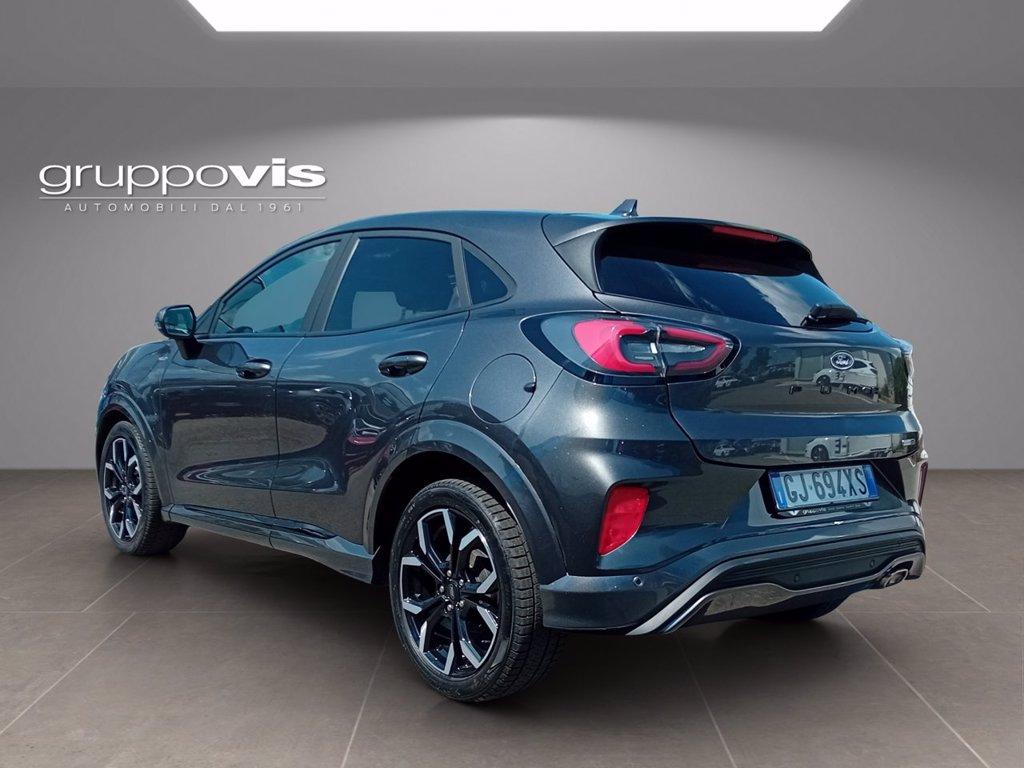 FORD Puma m-hybrid ST-Line X del 2022