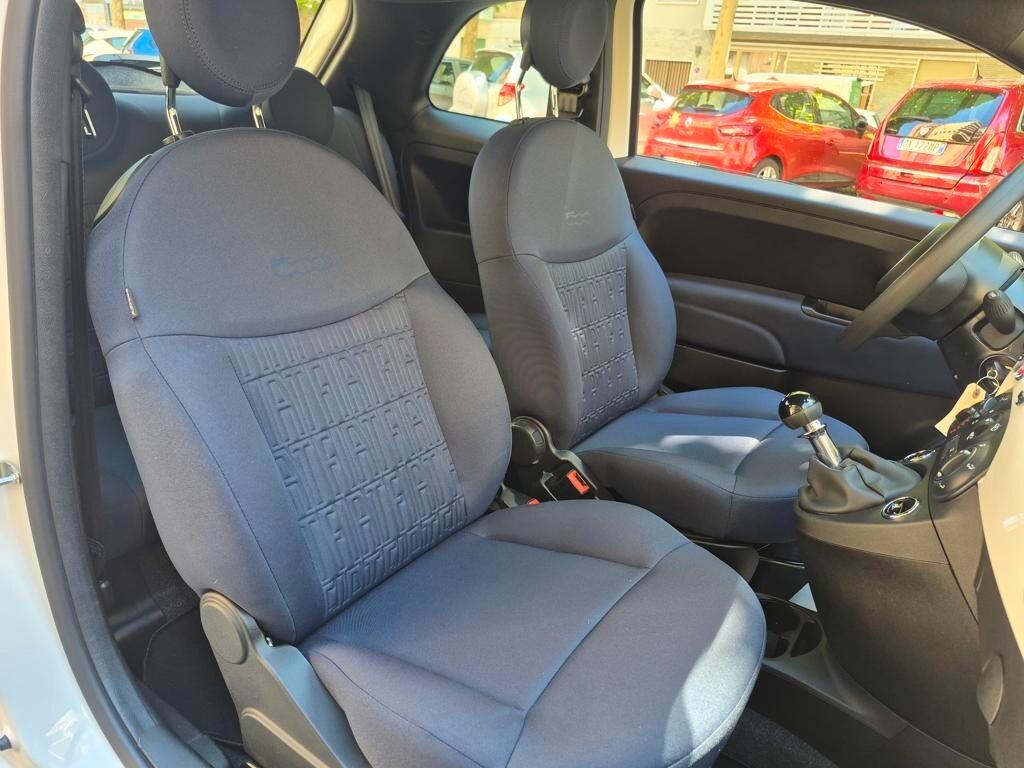 Fiat 500 1.0 Hybrid Cult