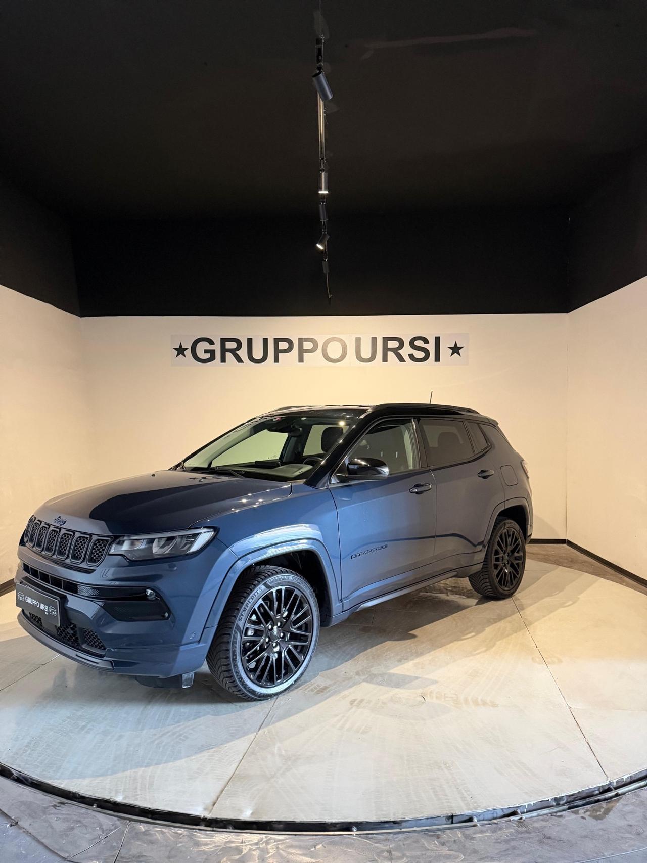 Jeep Compass 1.3 Turbo T4 190 CV PHEV AT6 4xe Limited