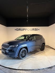 Jeep Compass 1.3 Turbo T4 190 CV PHEV AT6 4xe Limited