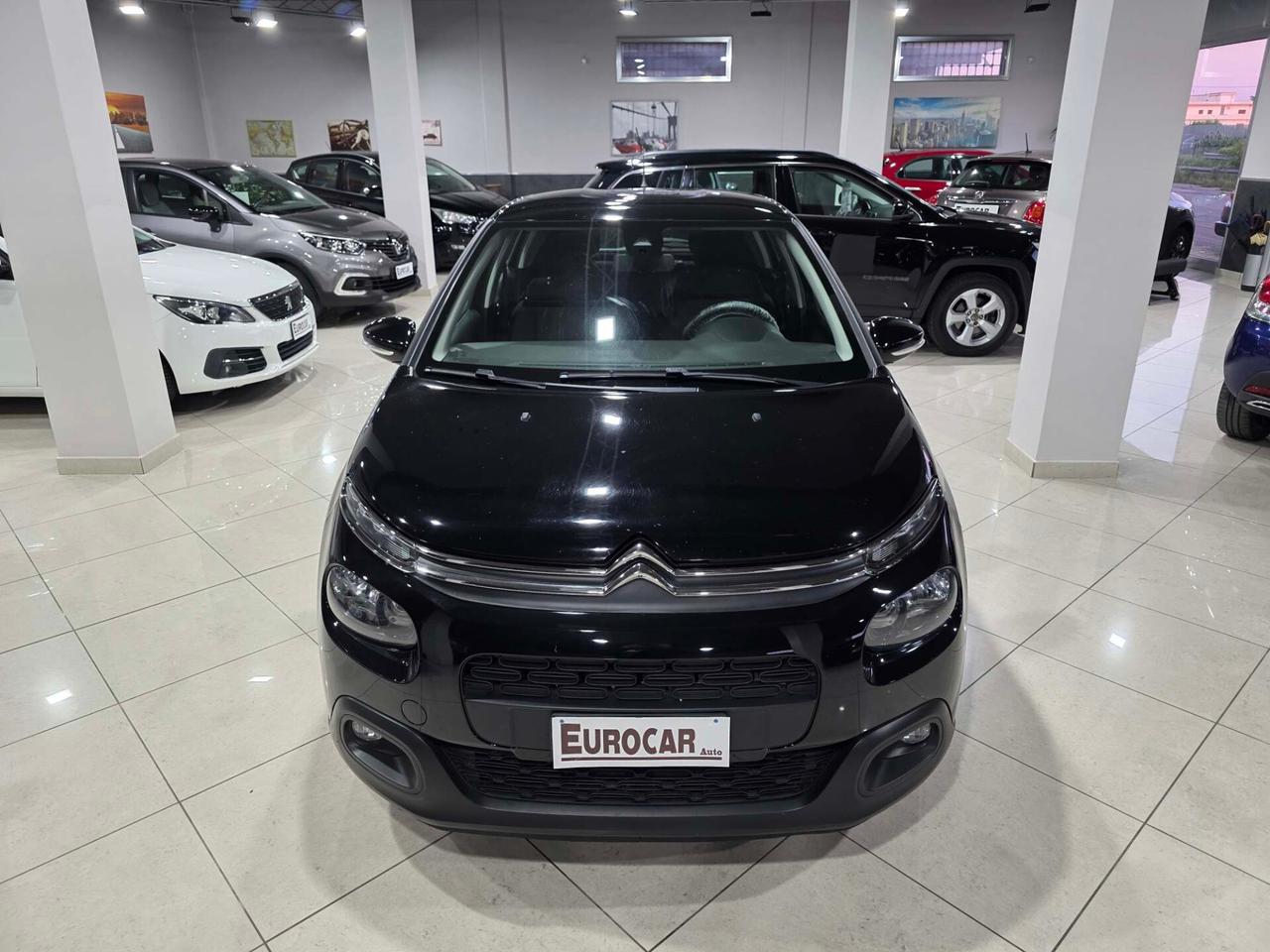 Citroen C3 BlueHDi 100 S&S Feel