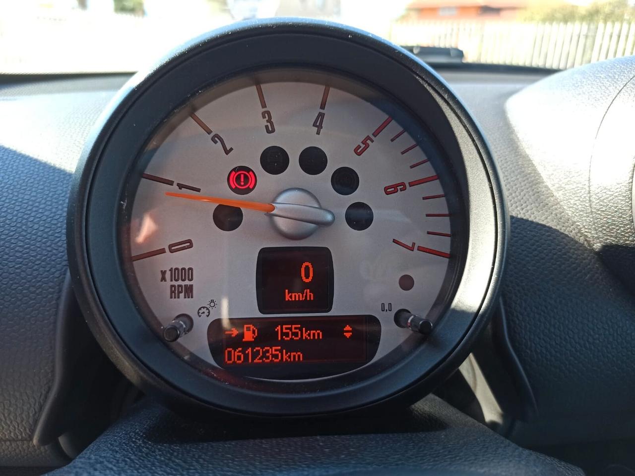 Mini Cooper D Countryman 1.6