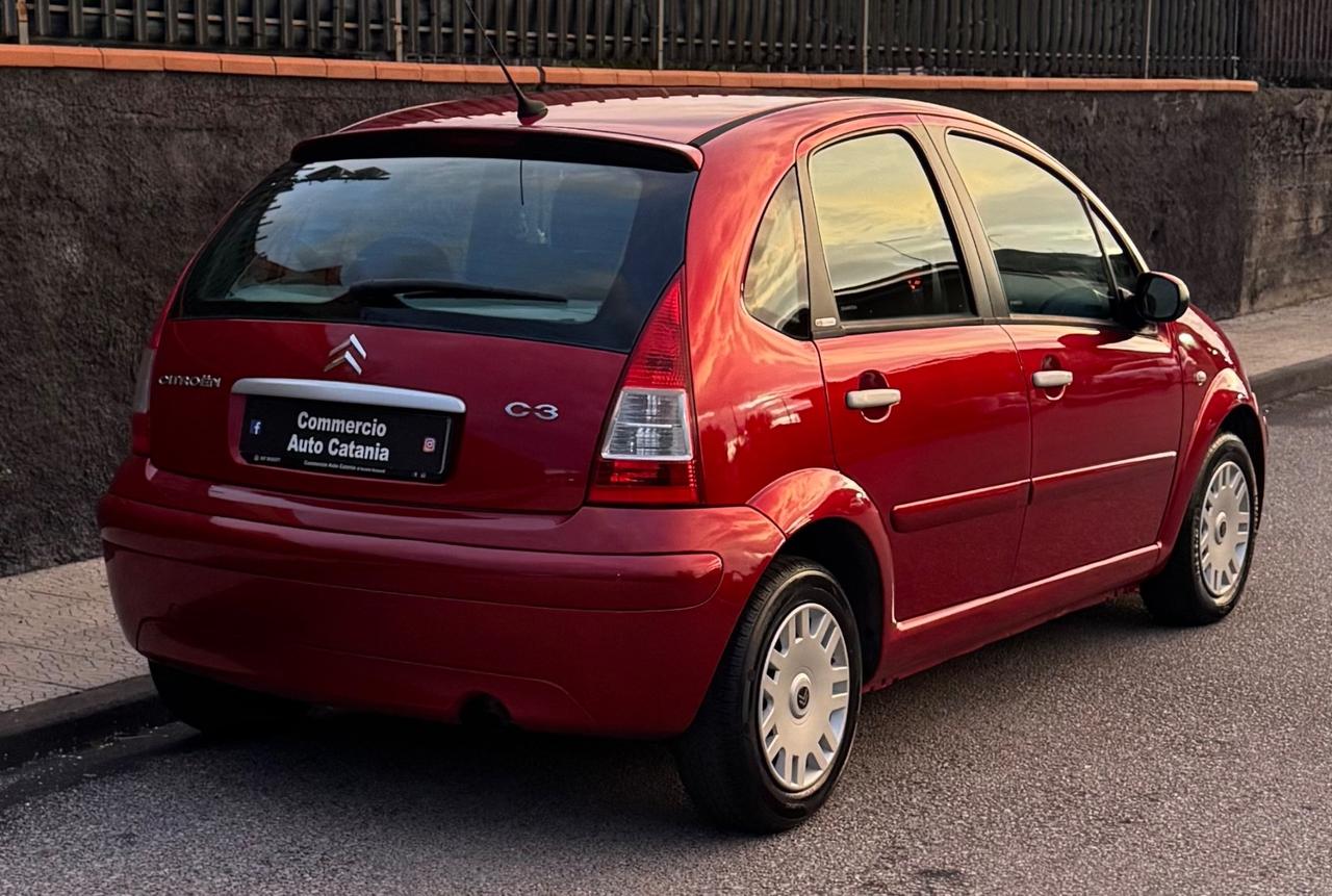 Citroen C3 1.1 SOLO 59.000 CHILOMETRI