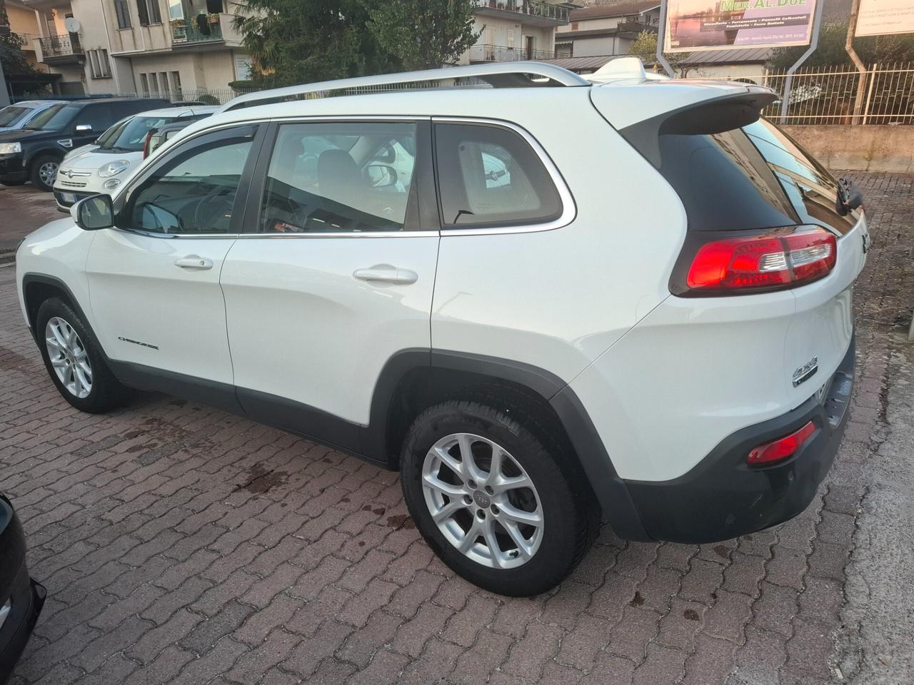 Jeep Cherokee 2.0 Mjt II 4WD Active Drive I Longitude
