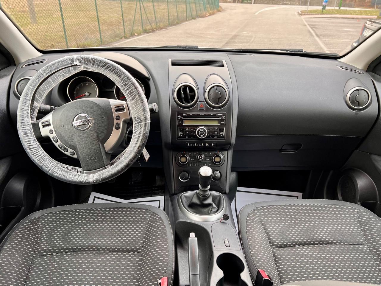 Nissan Qashqai 2.0 16V Tekna