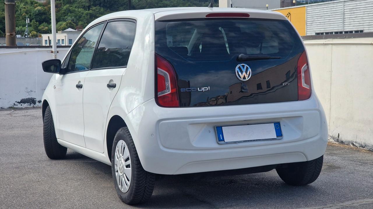 Volkswagen up! 1.0 5p. eco move up! BlueMotion Technology