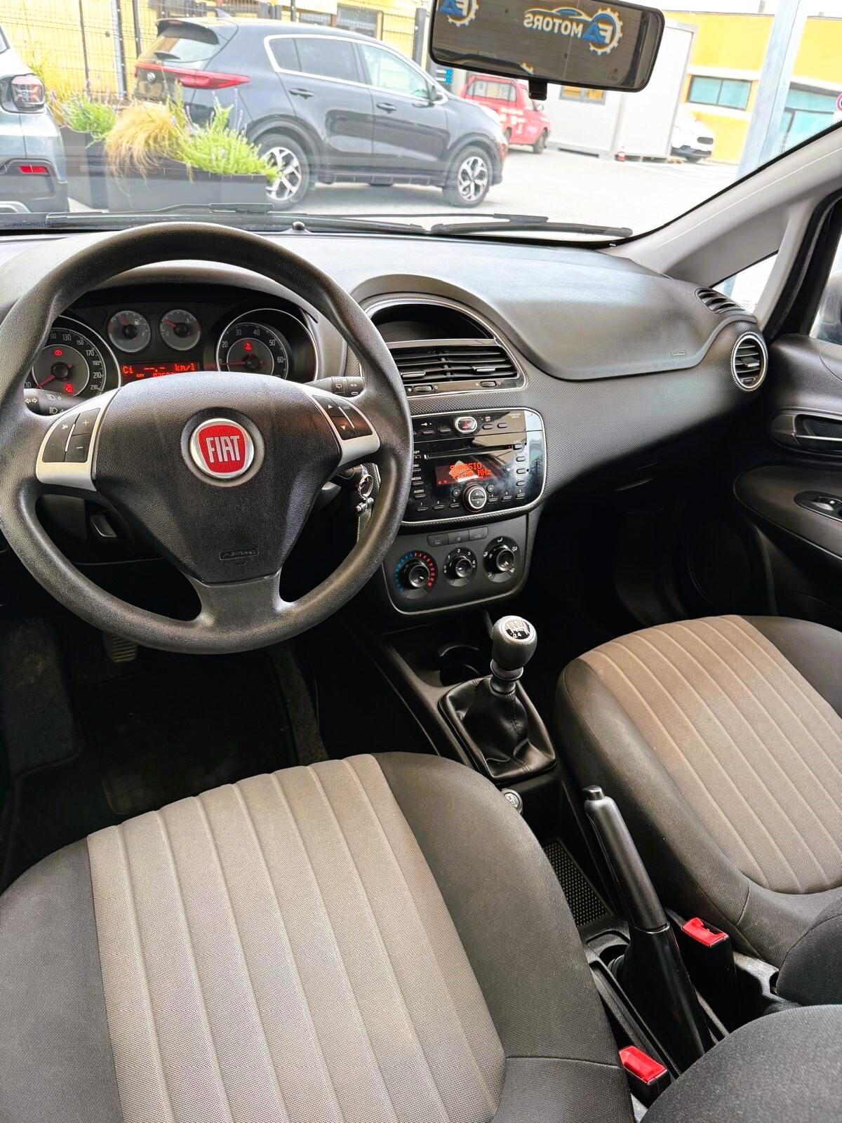 Fiat Punto 1.2 FIRE 5 porte - UNICO PROPRIETARIO