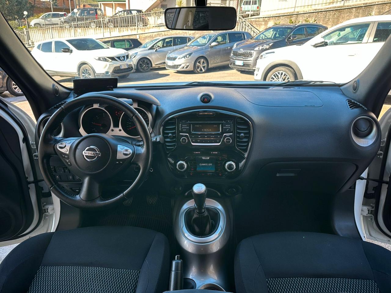 Nissan Juke 1.5 dCi Start&Stop Acenta