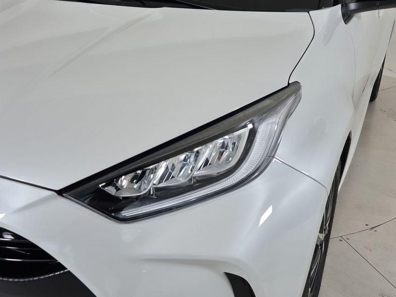 Toyota Yaris IV 2020 1.5h Trend