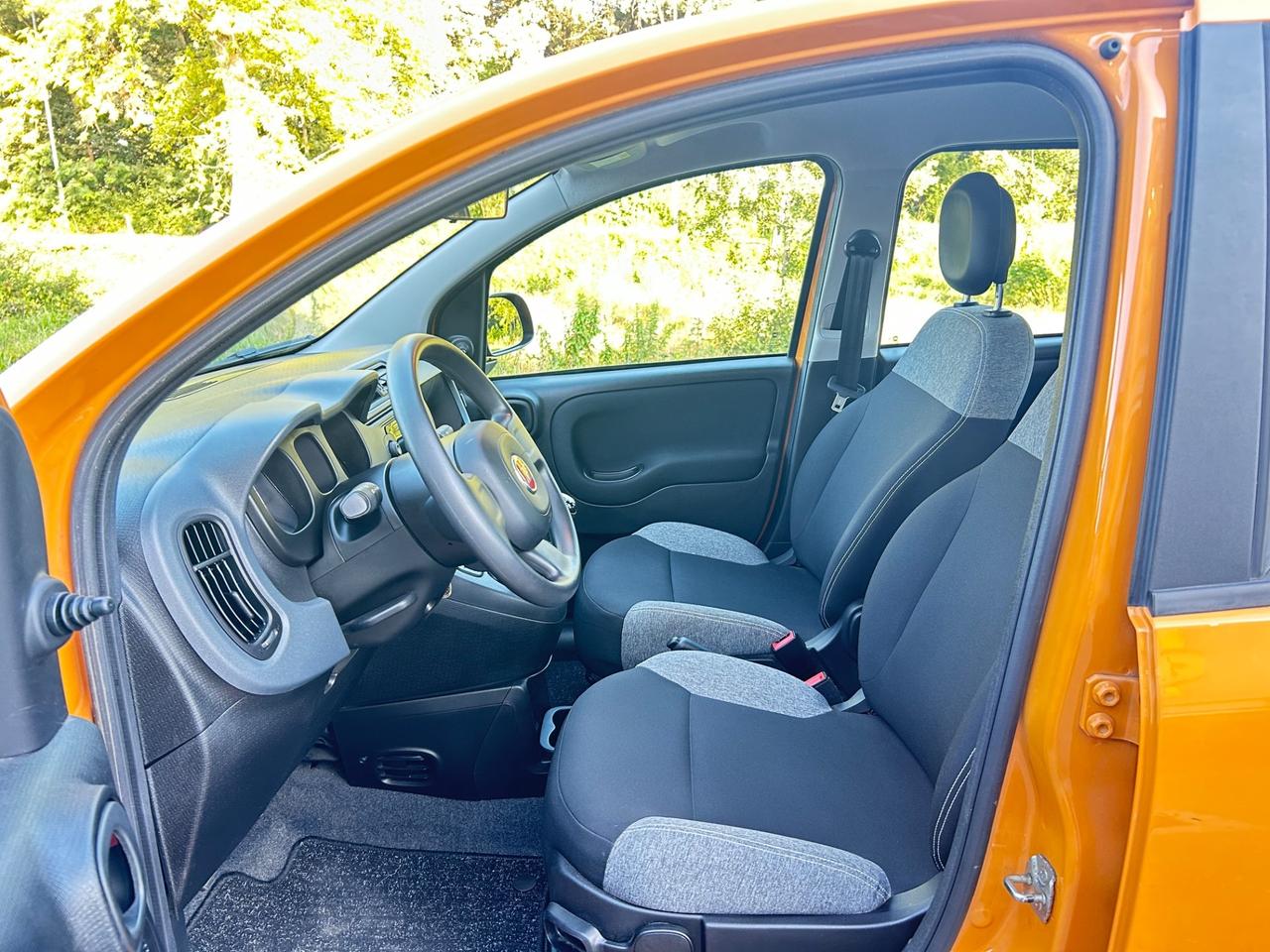 Fiat Panda 1.0 FireFly S&S Hybrid*SOLO 17000km*