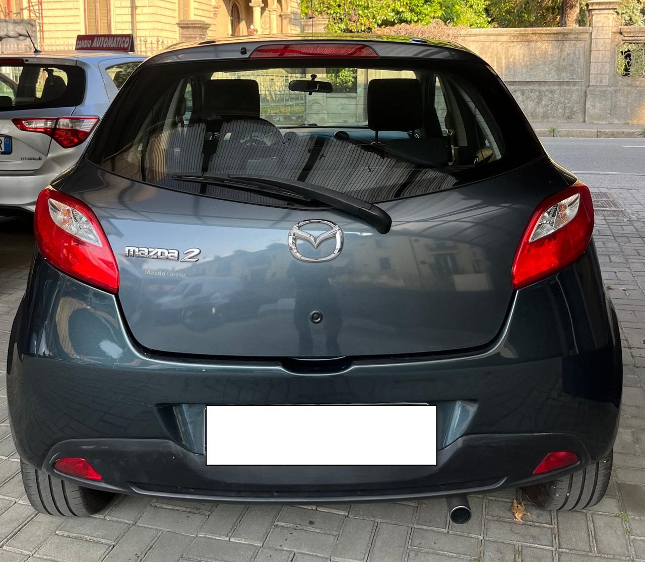 MAZDA 2 - 1.3 BENZINA - 5 PORTE - ANCHE PER NEOPATENTATI - UNICO PROPRIETARIO