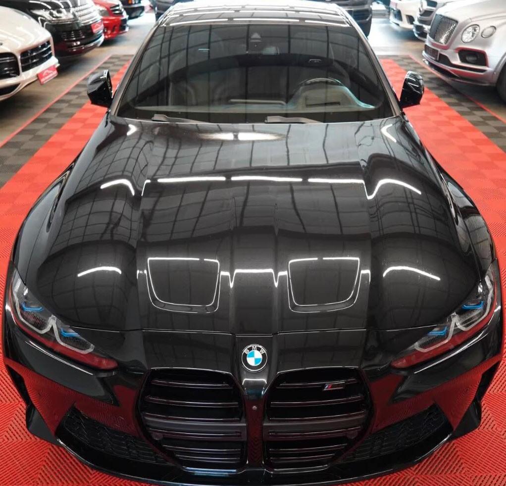 Bmw M4 Competition Carbon*Head-Up*H/K*