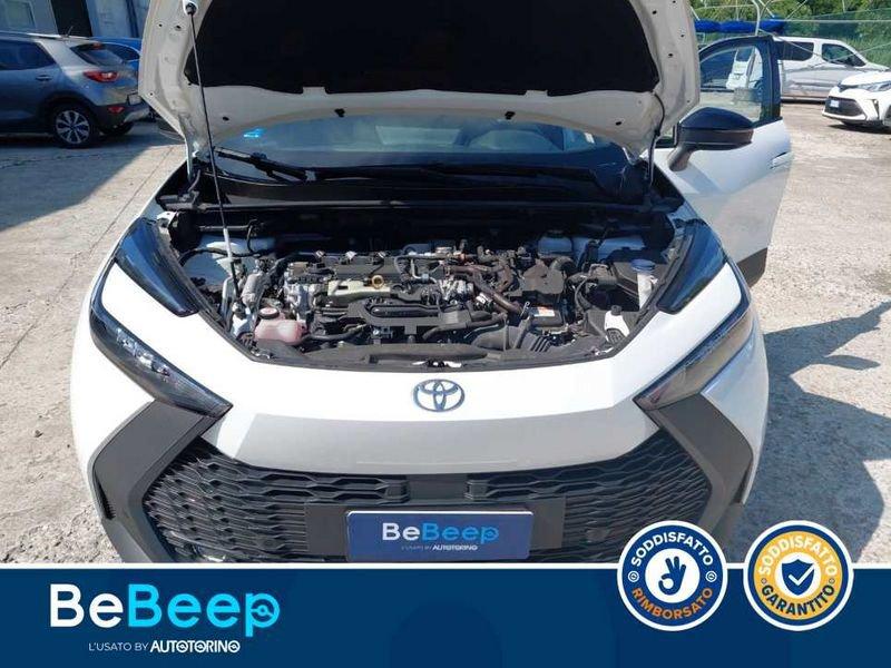 Toyota C-HR Plug-in 2.0 PHEV TREND ECO FWD E-CVT