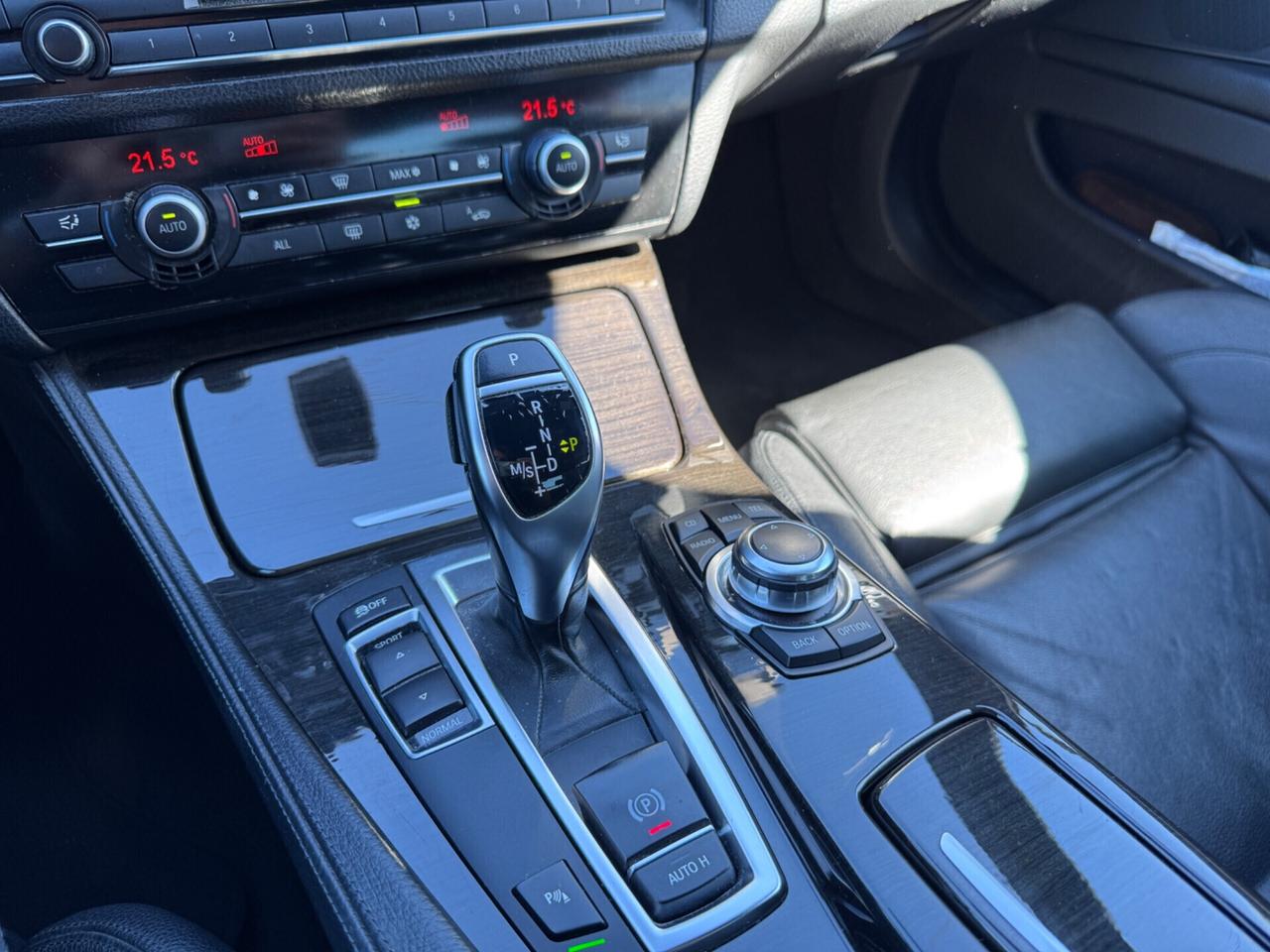 Bmw 535d Msport 299cv