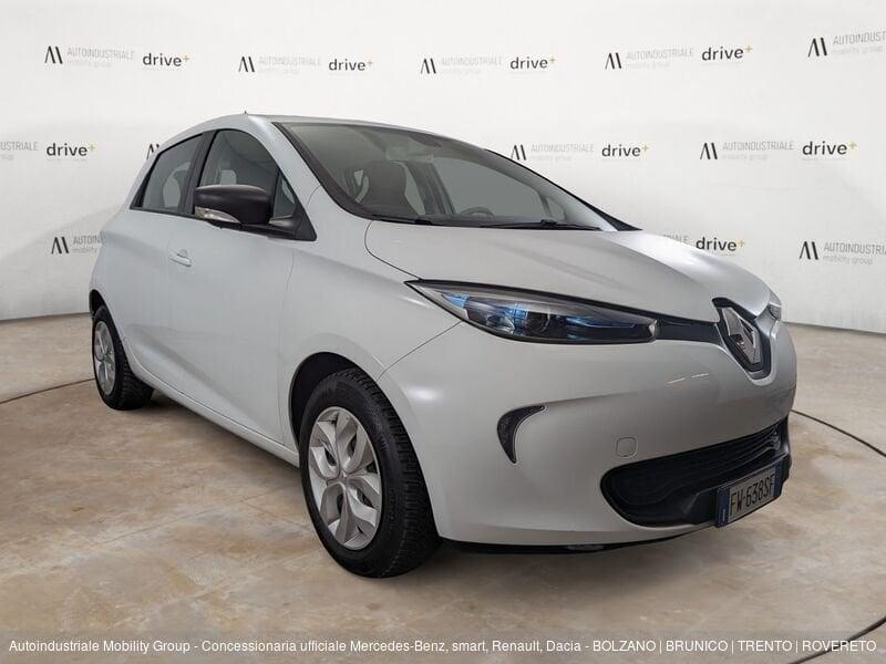 Renault ZOE R90 FLEX ''BATTERIA A NOLEGGIO - NEOPATENTATI ''