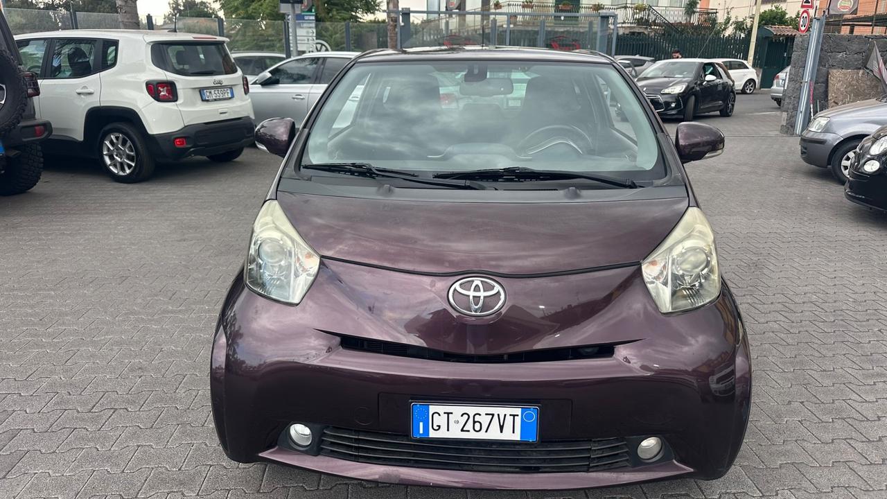 Toyota iQ 1.4 diesel 90cv