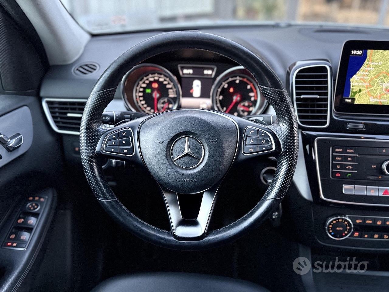Mercedes GLE 250 Premium 4Matic 204CV E6 - 2018